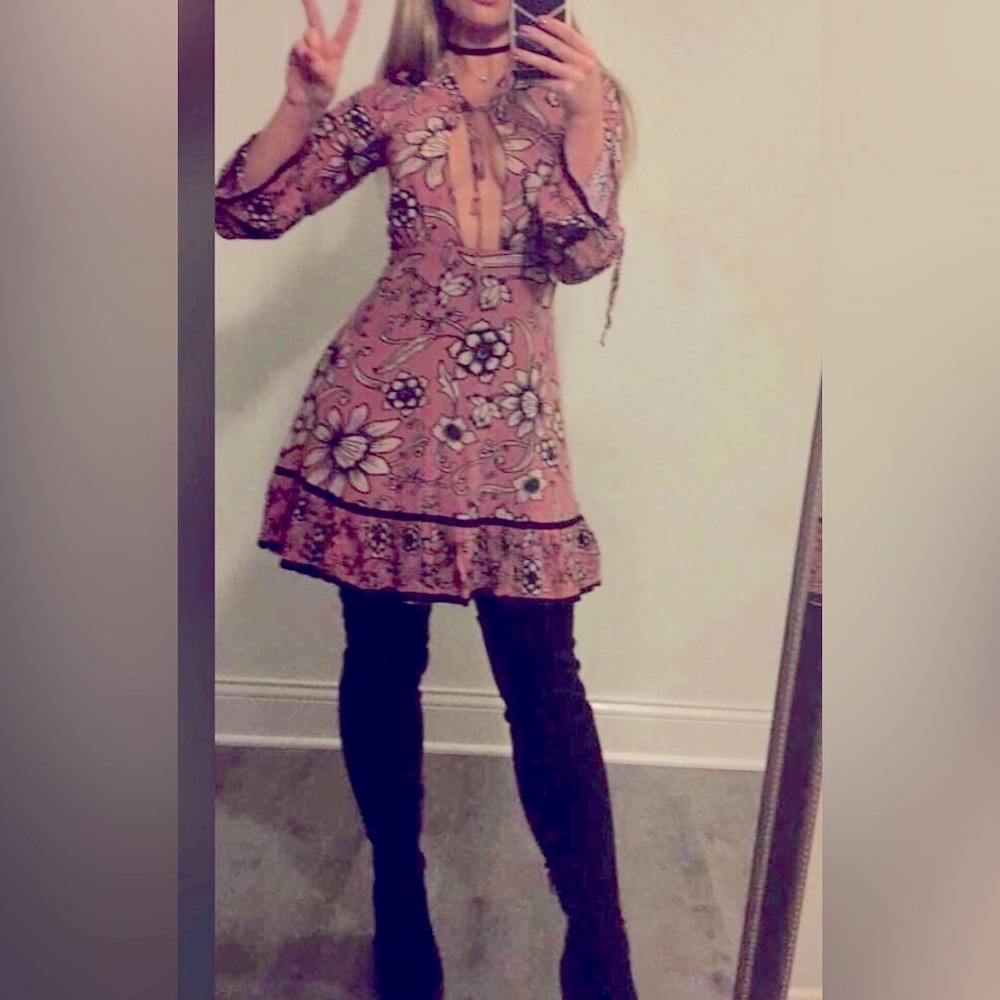 For Love & Lemons Ayla dress - Picture 2 of 12